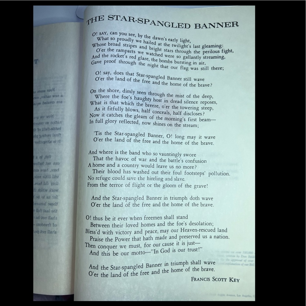 1963 The Liberty Collection ~ Historic American Political Writings on Parchment - Picture 10 of 12
